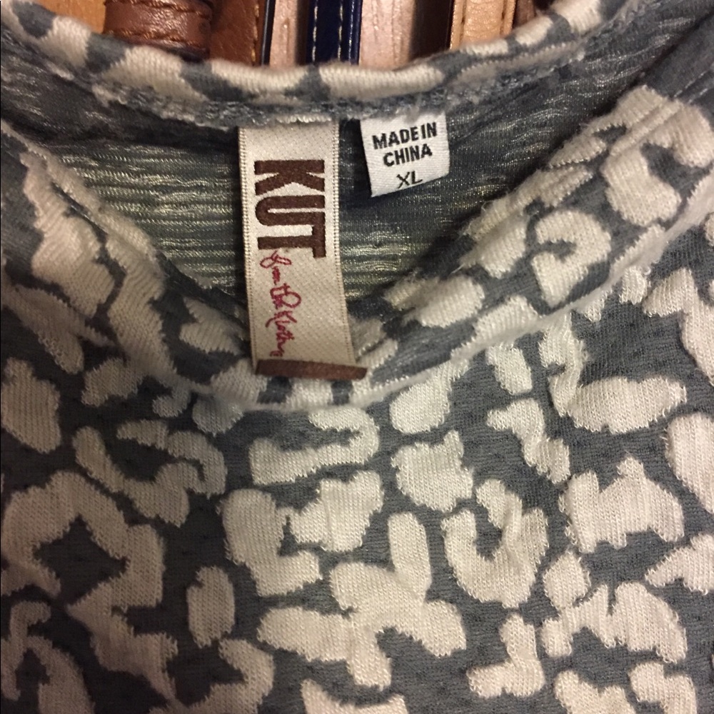 Woman’s top